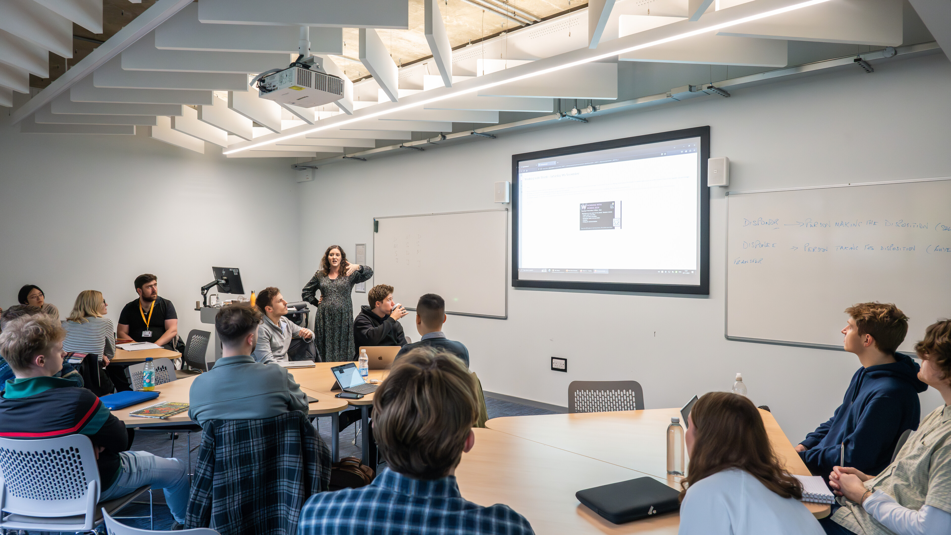 New Sci seminar room