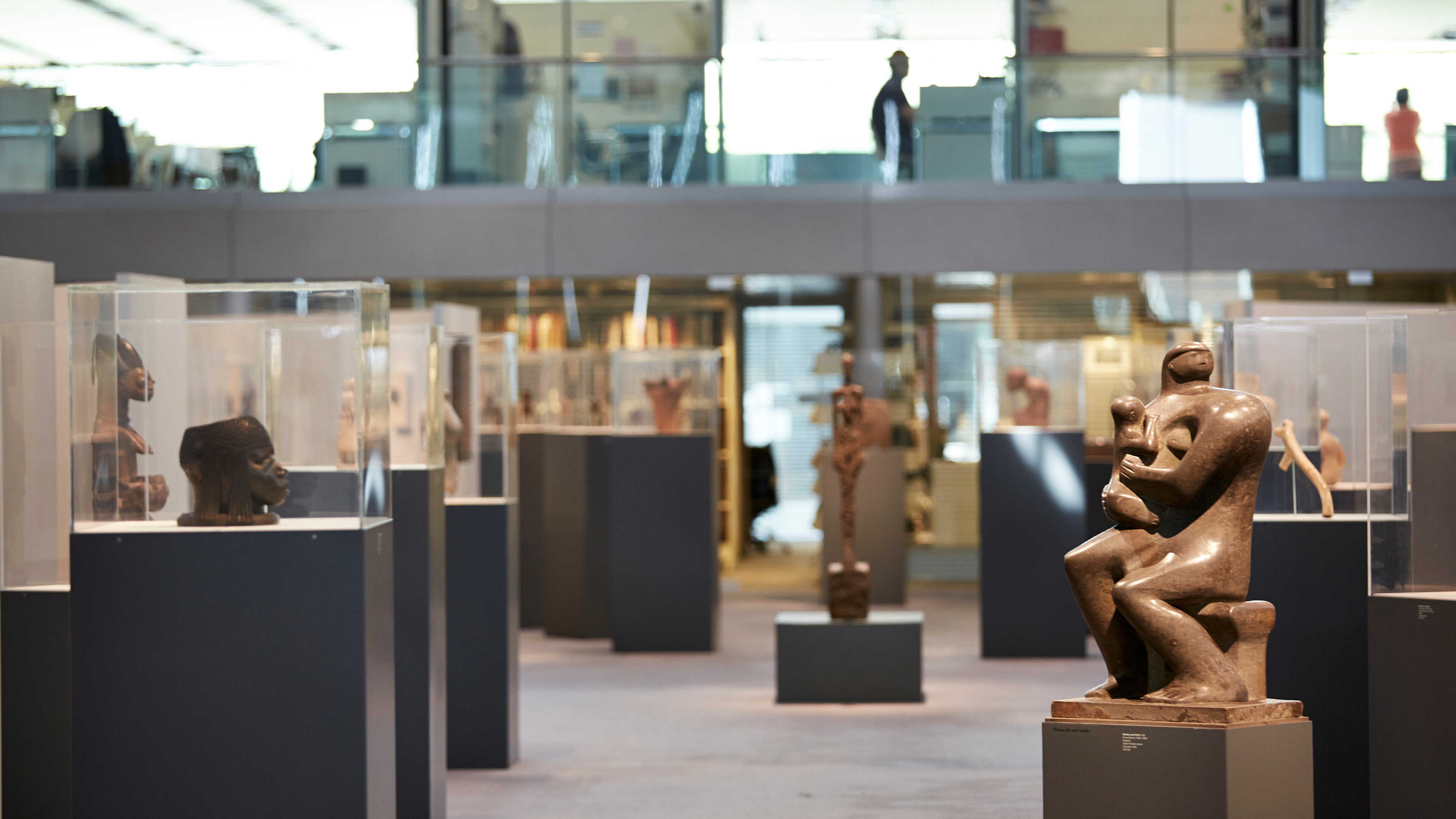 Sainsbury Centre gallery