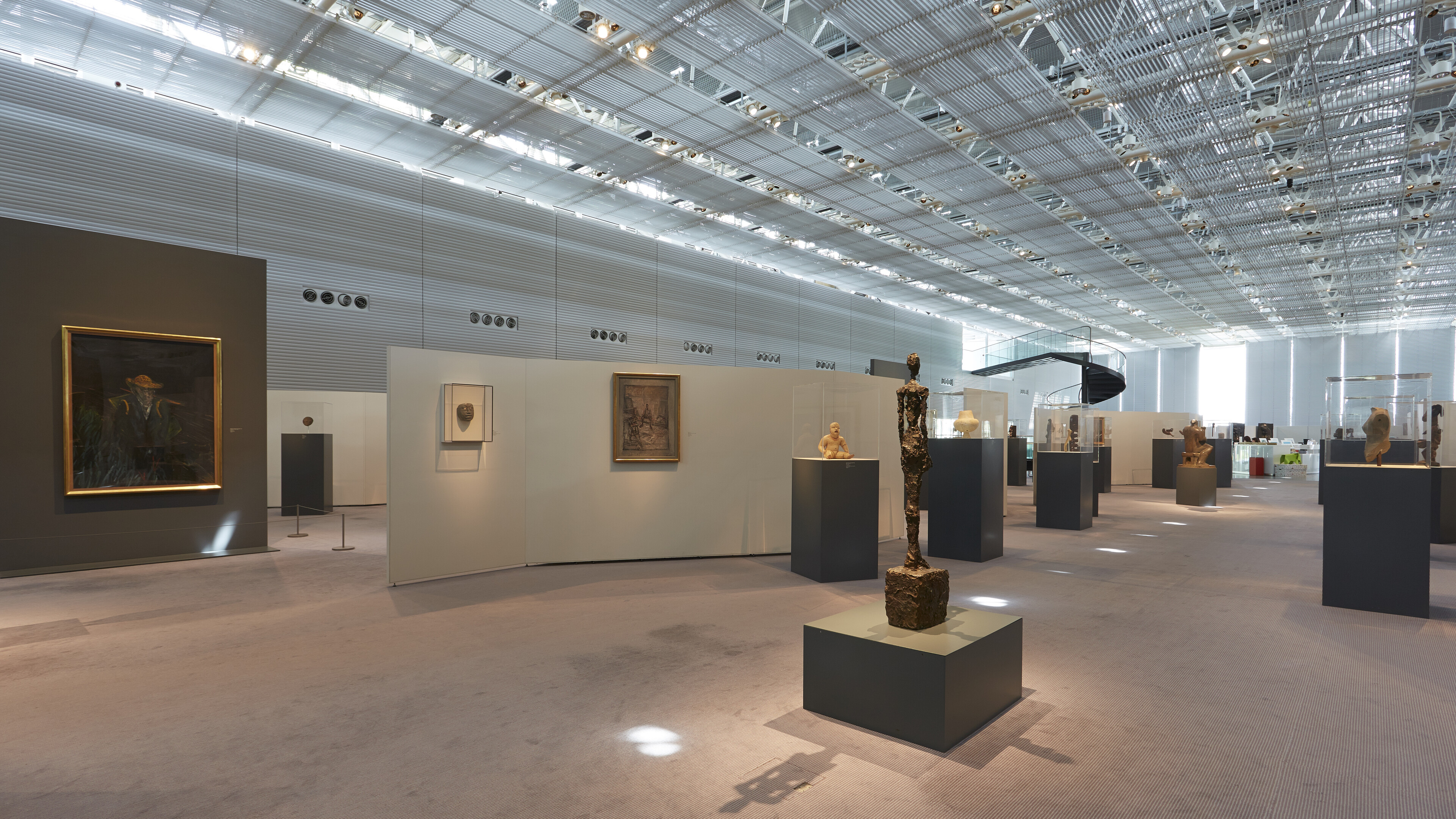 Sainsbury Centre gallery