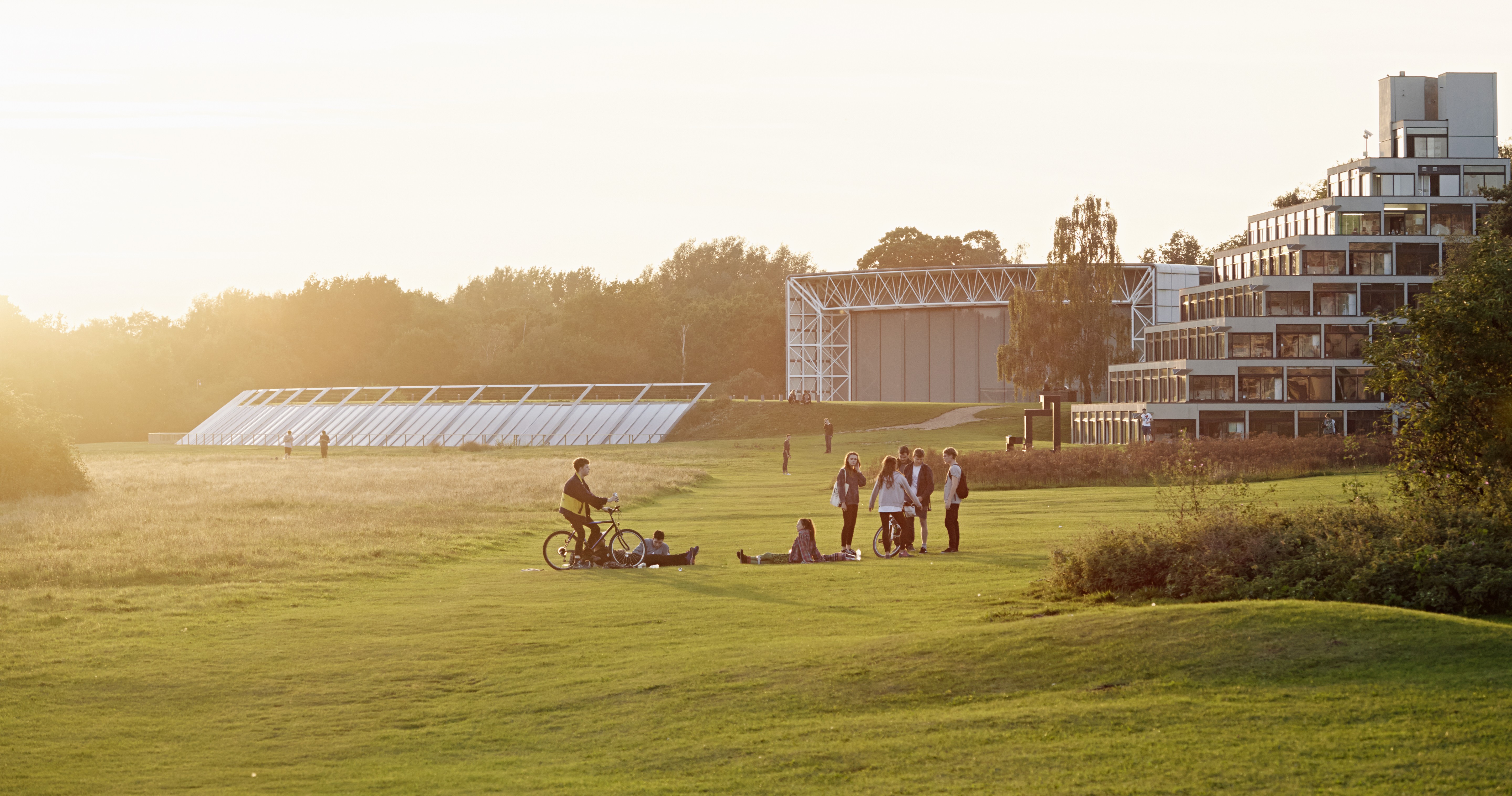 UEA Campus