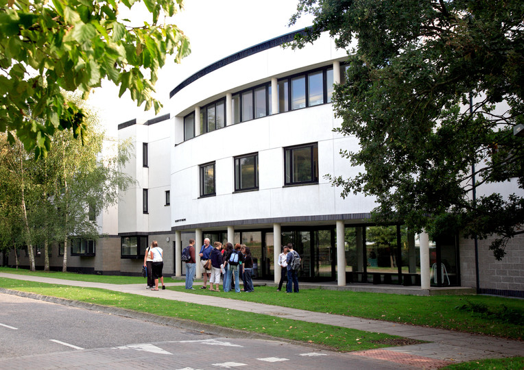 University Of East Anglia Buildings