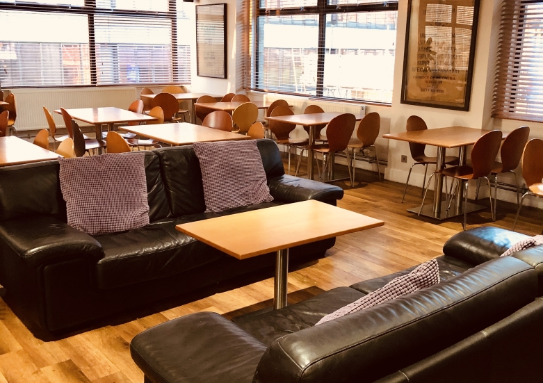 Sofas at Vista
