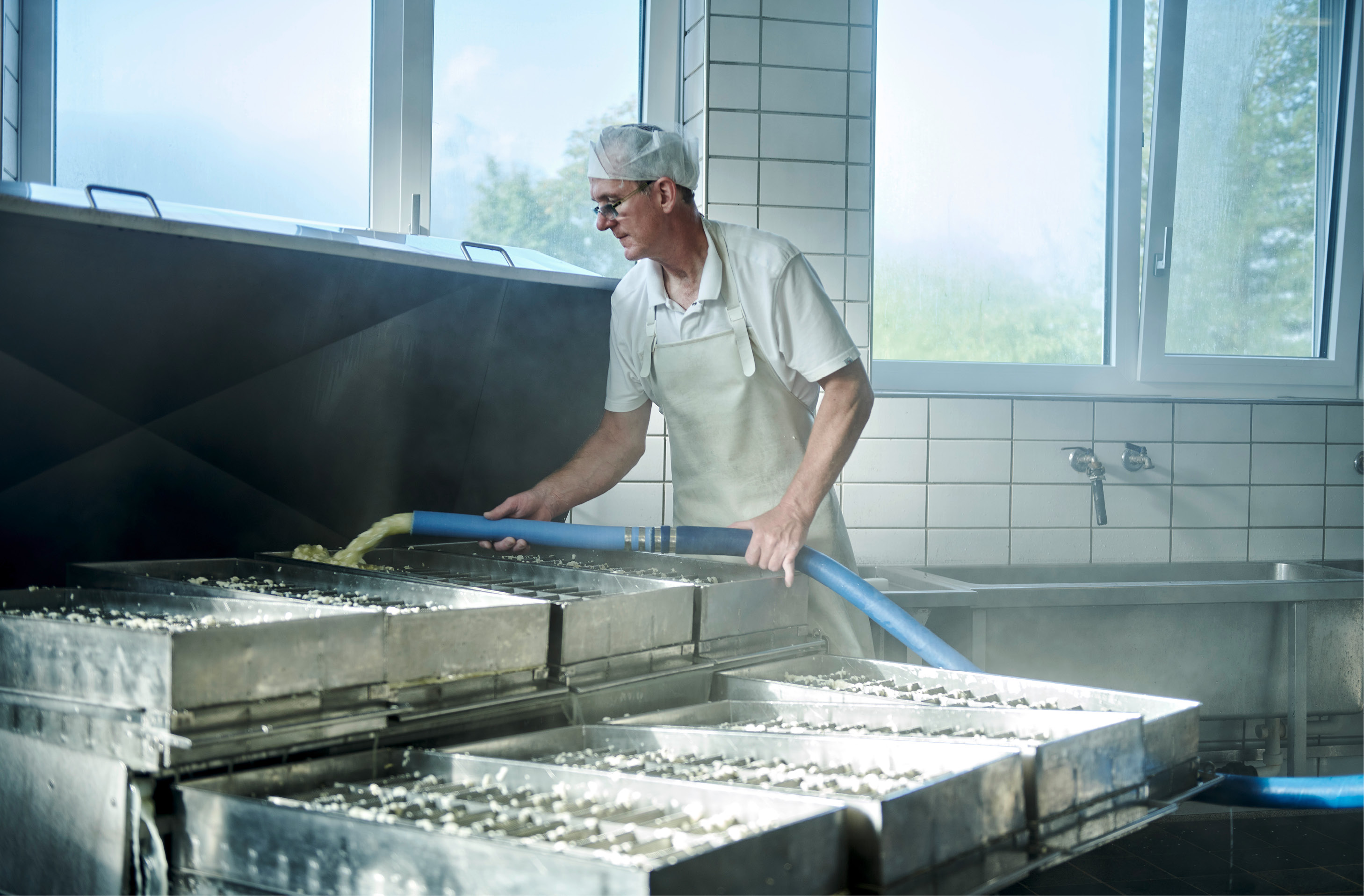 Abfüllung Sibratsgfäller Bachensteiner