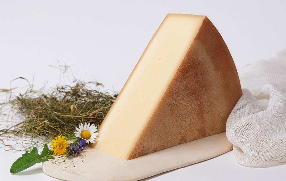 Bergkäse
