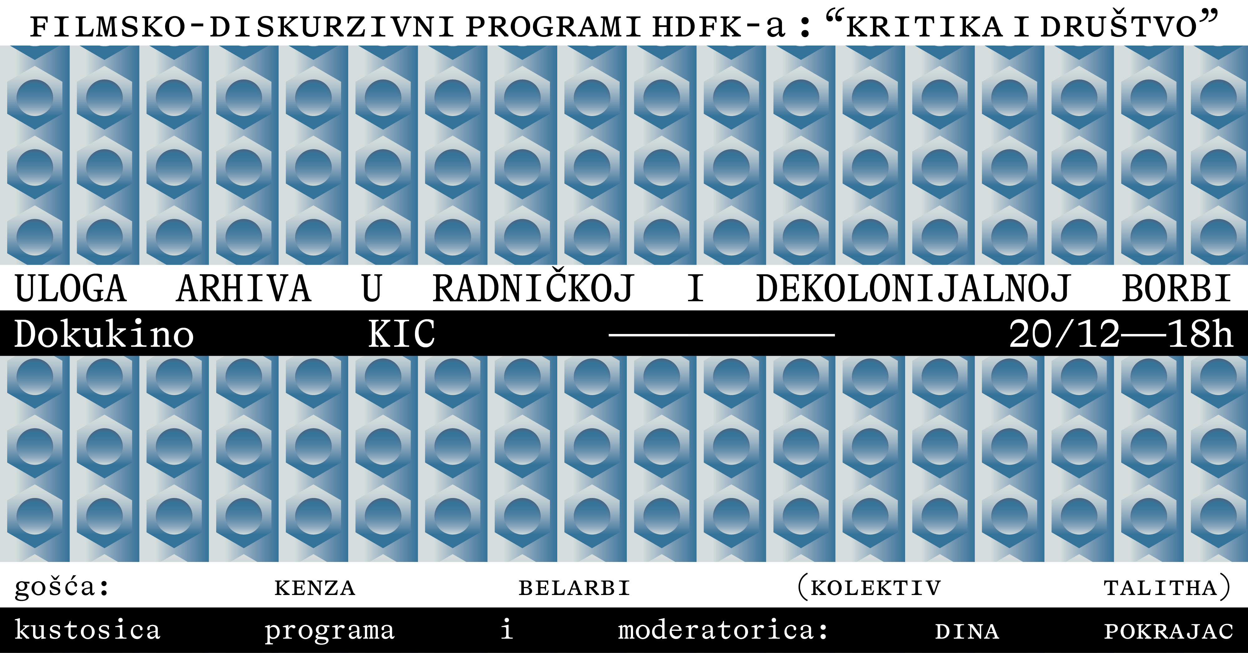 Open Call za radionicu borbenog filma