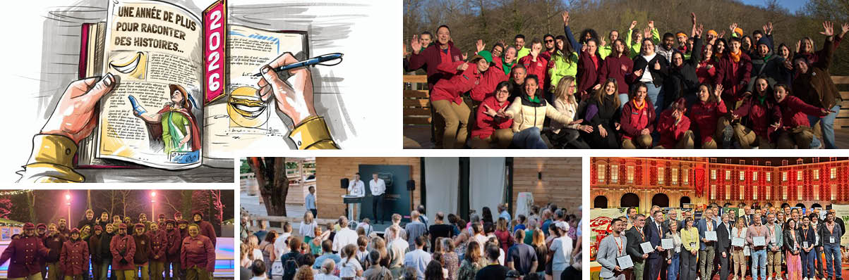 L'histoire de 2026 ne fait que commencer !