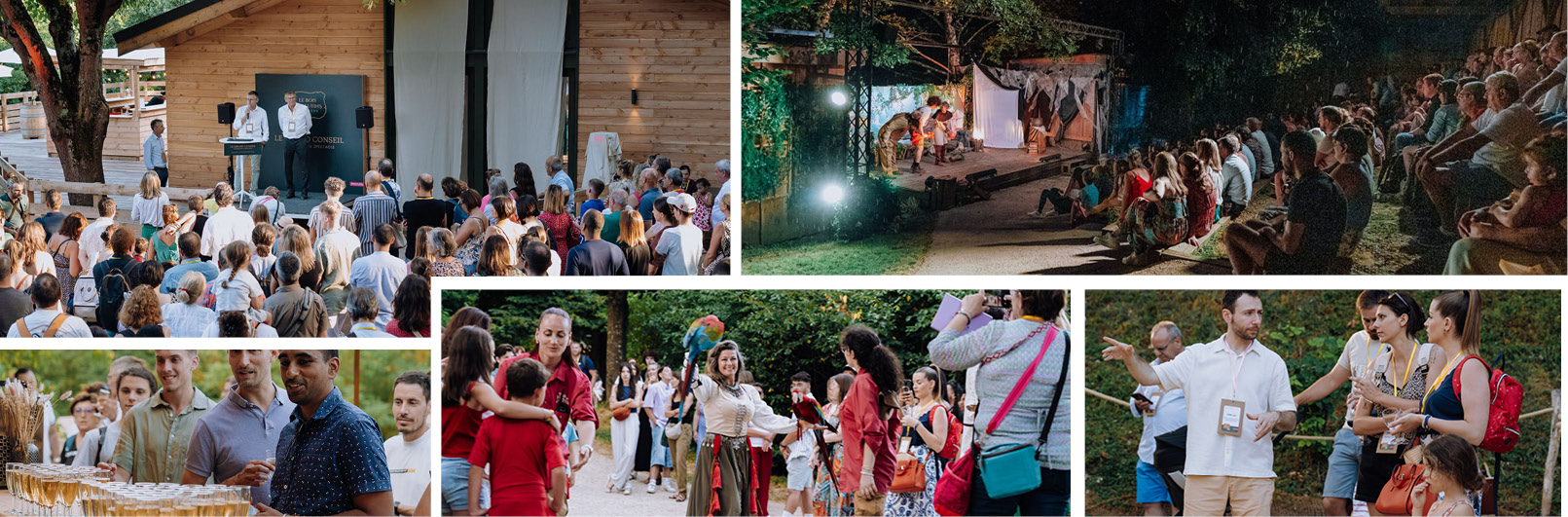 Un lancement d'été magique au Bois des Lutins ✨
