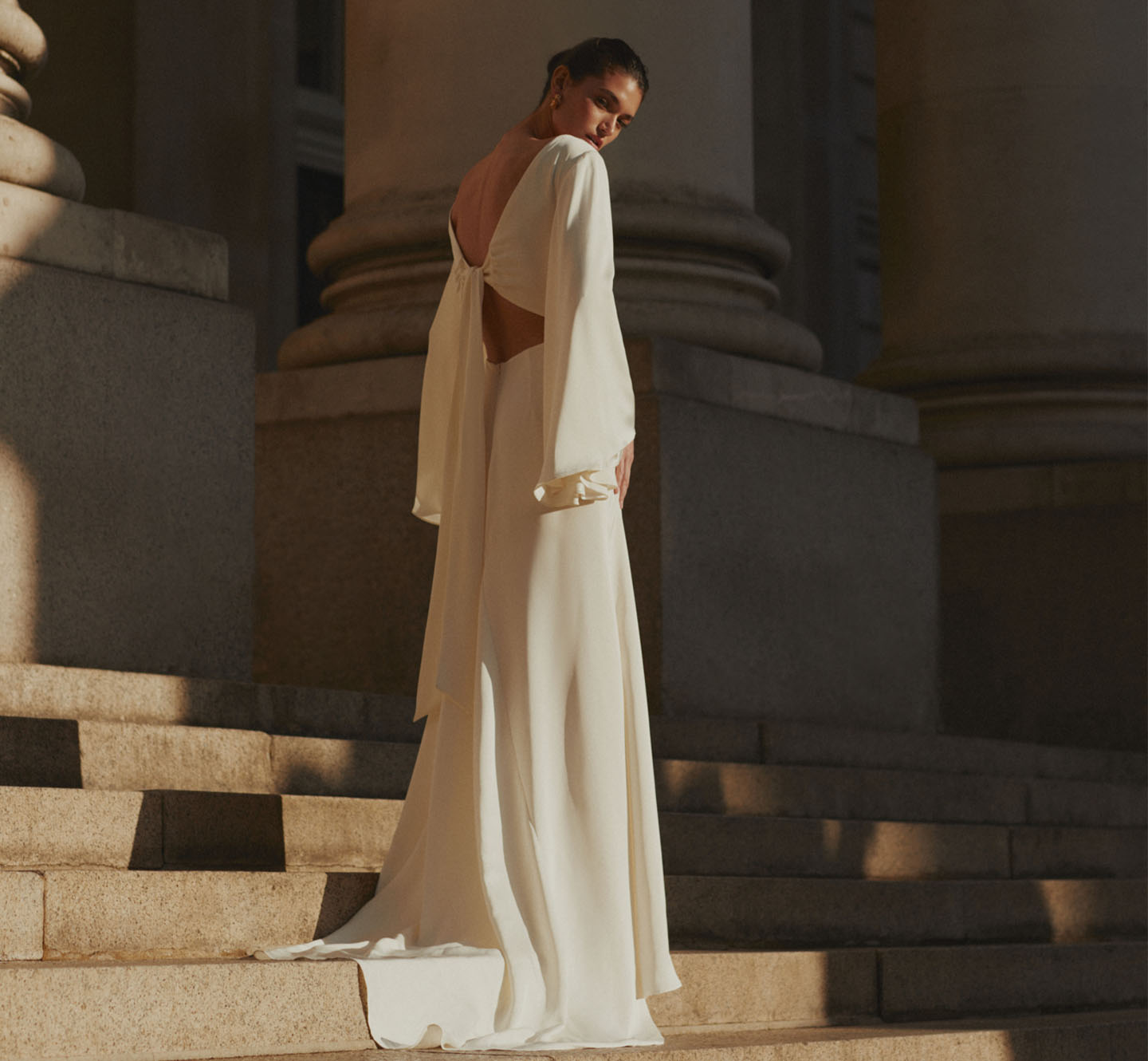 The Modern Bride | Malina