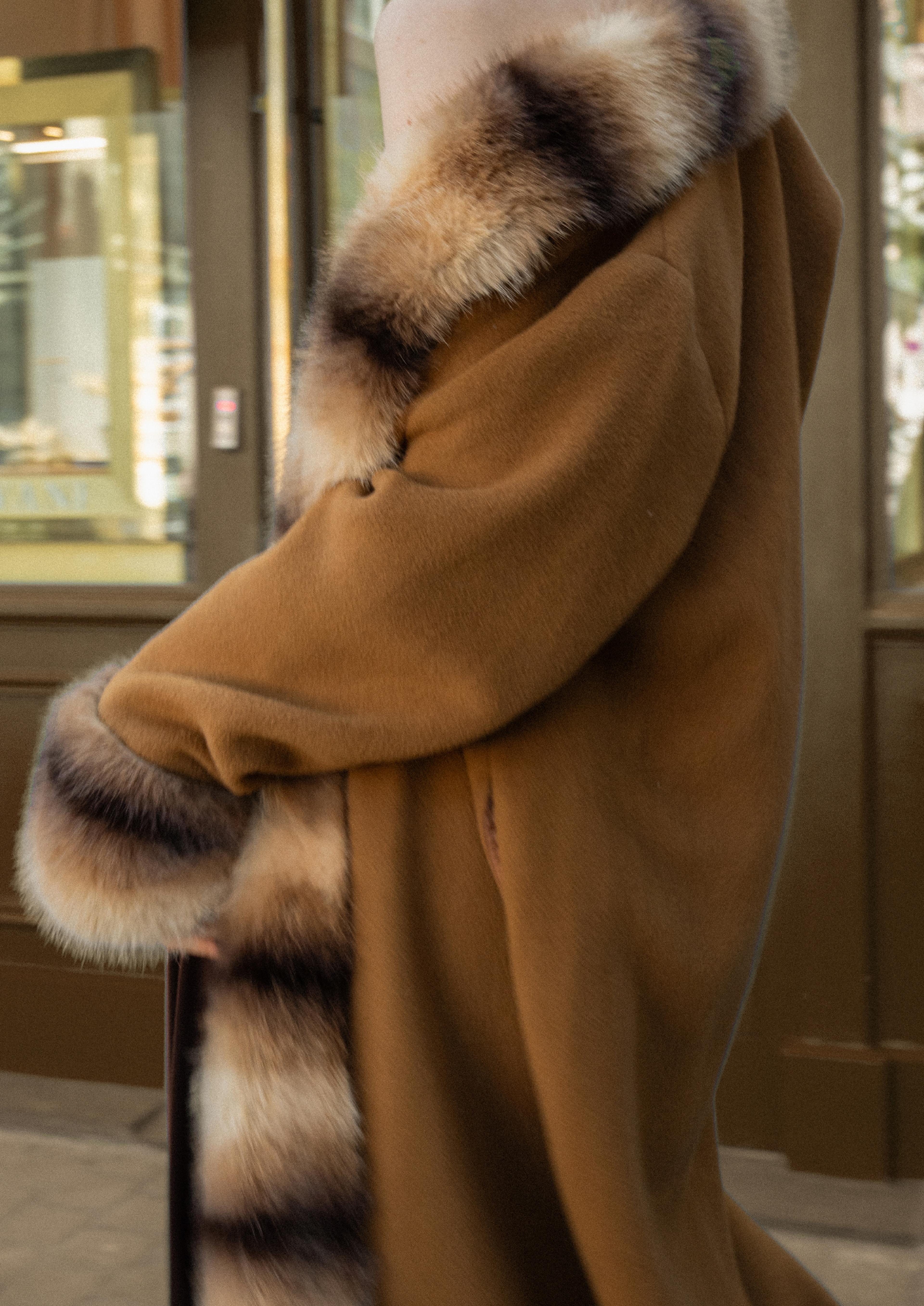 The coat