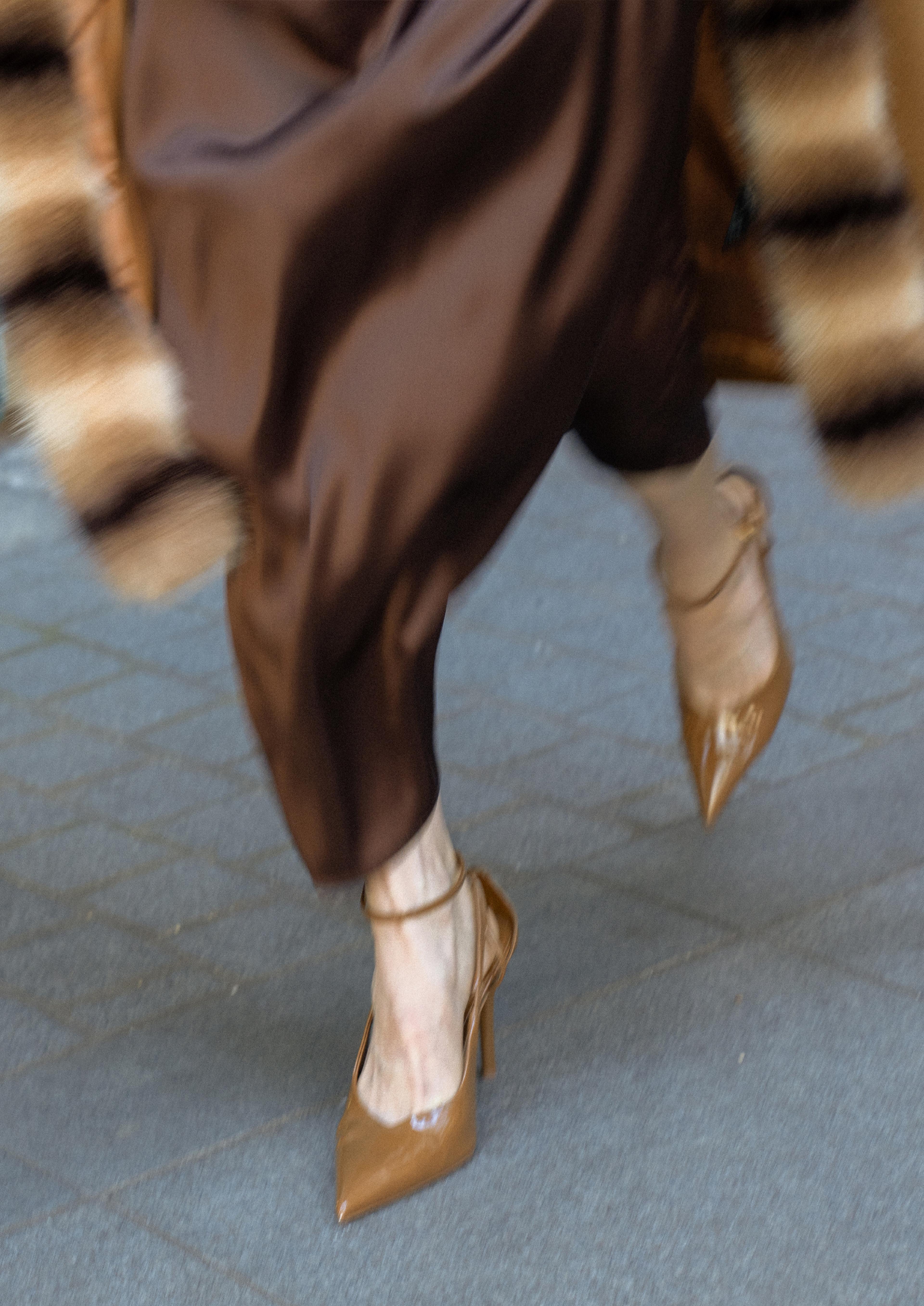 The coat