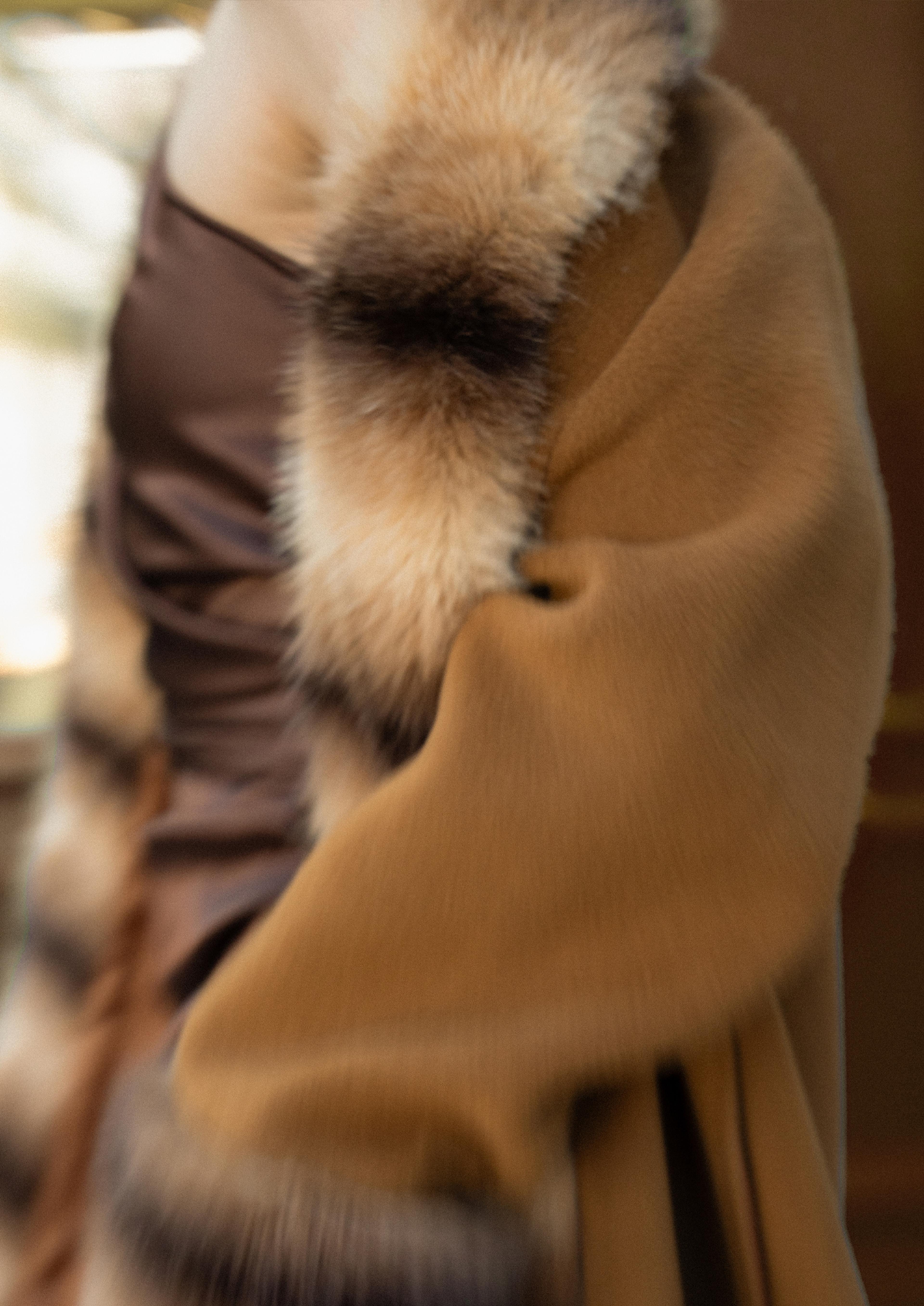 The coat