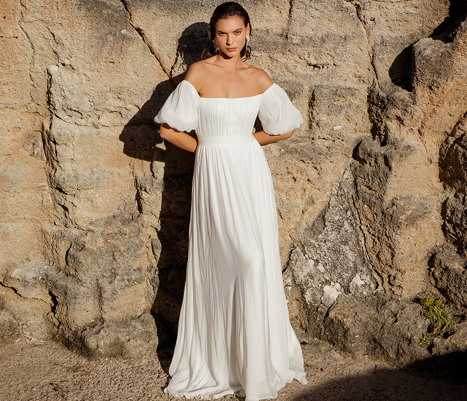 The Bridal Report Guide How to find your wedding dress Malina