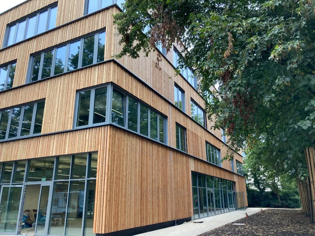 Universiteit in Osnabrück