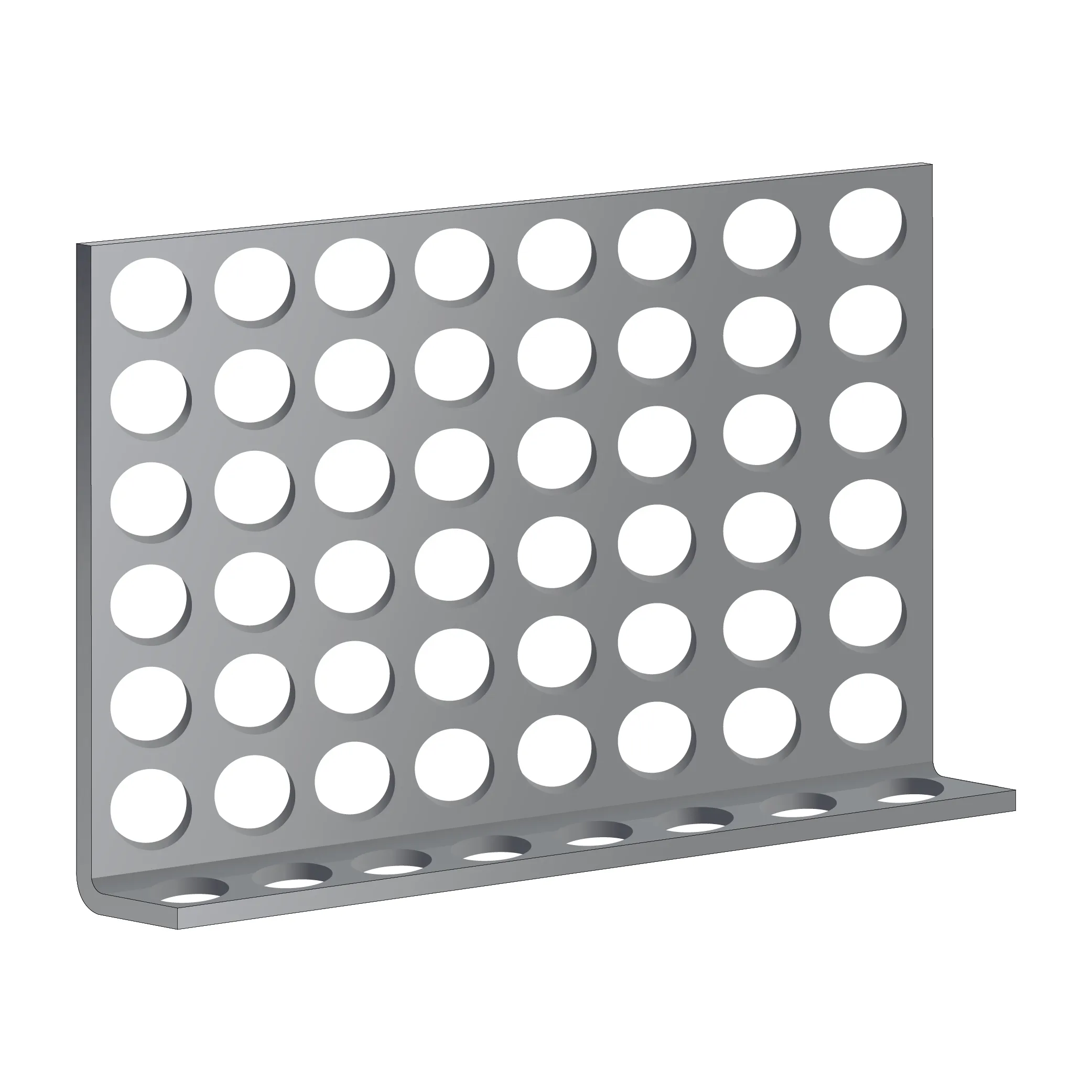 Used product: 0223 Ventilationsprofil