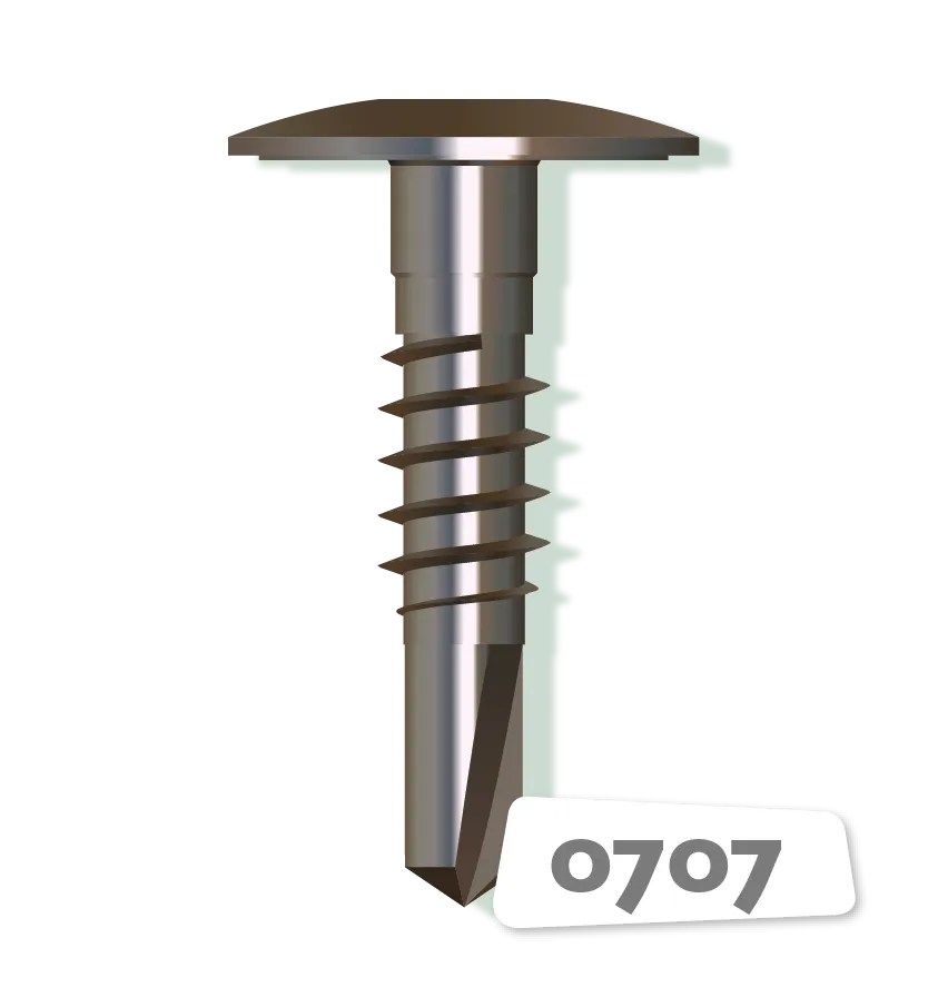Used product: 0707 Boorschroef