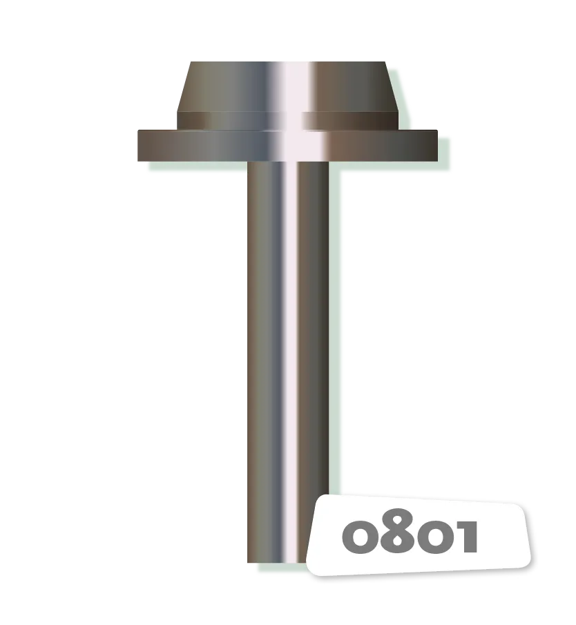 Used product: 0801 Cutting tool