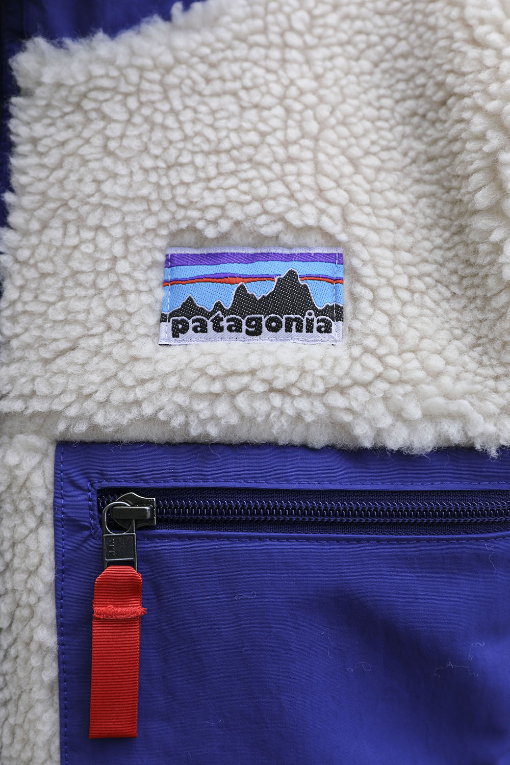 BAN FRONT PATAGONIA RETRO PILE