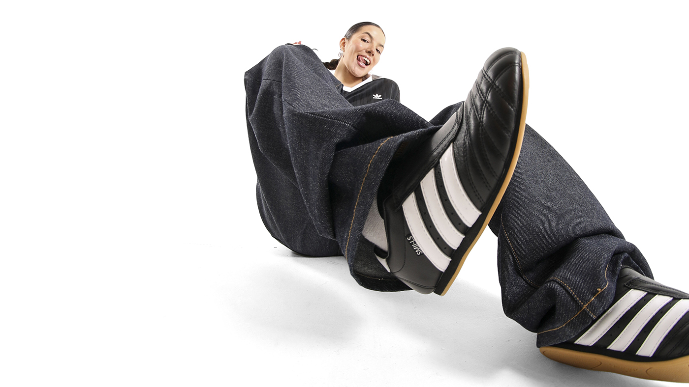 Adidas TAEKWONDO