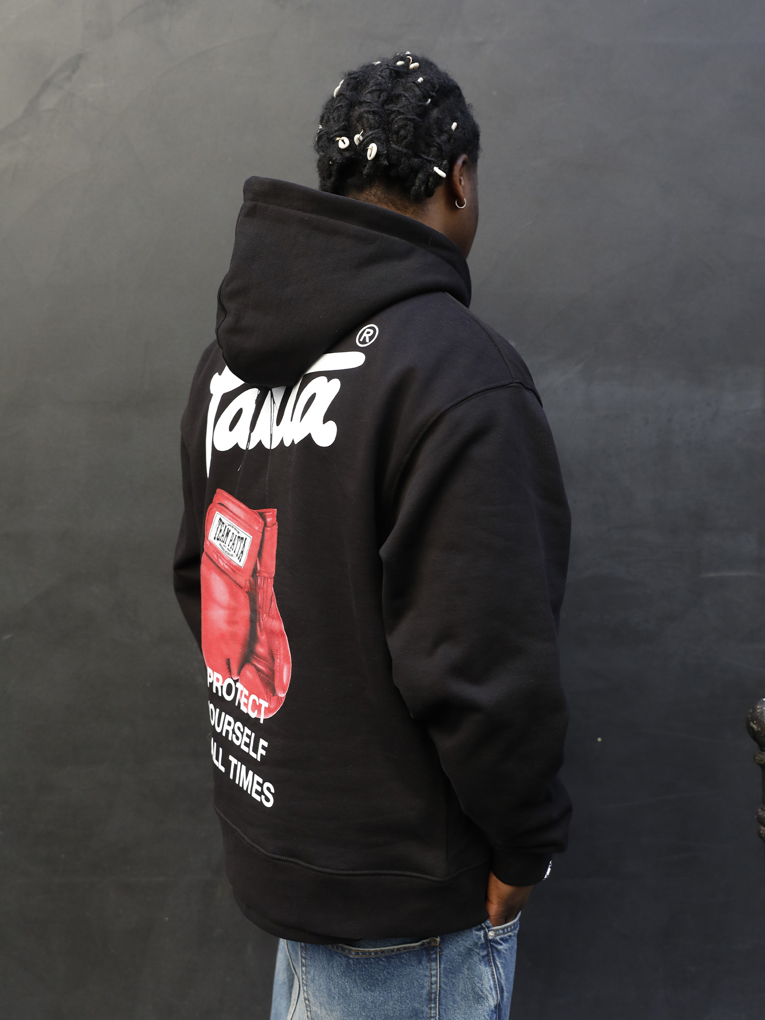 BAN FRONT PATTA