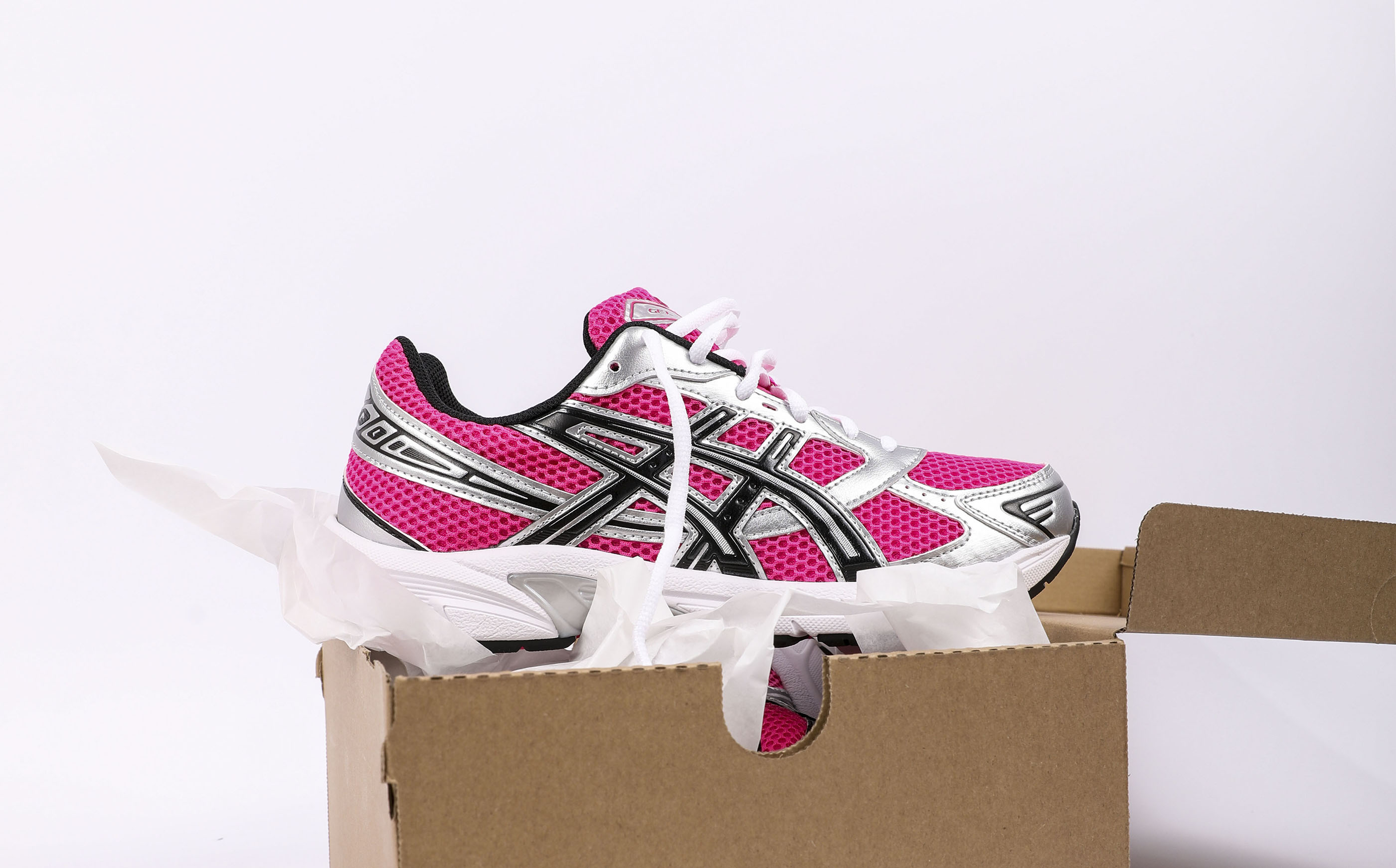 BAN FRONT ASICS GEL 1130 PINK