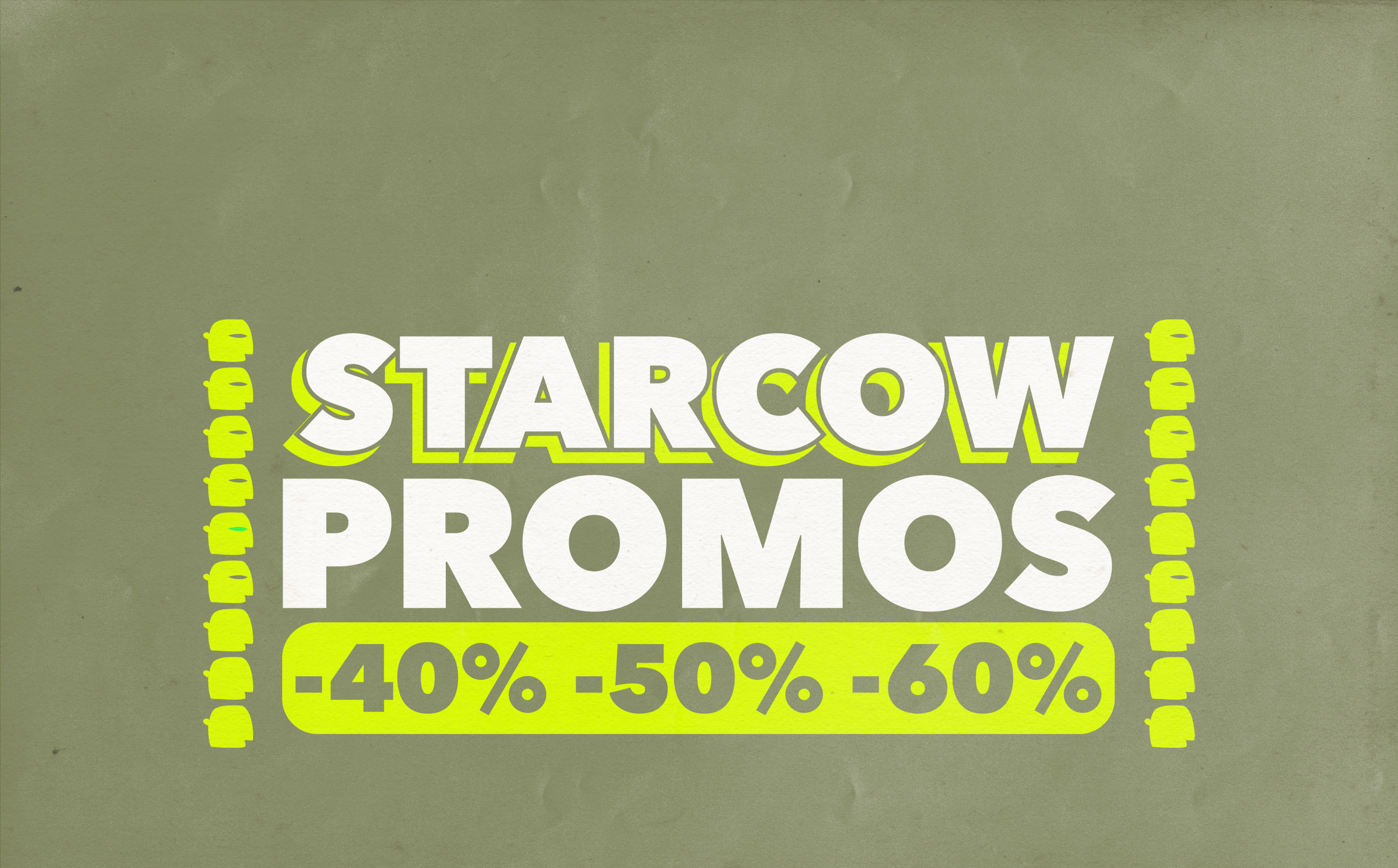 Banniere promo starcow