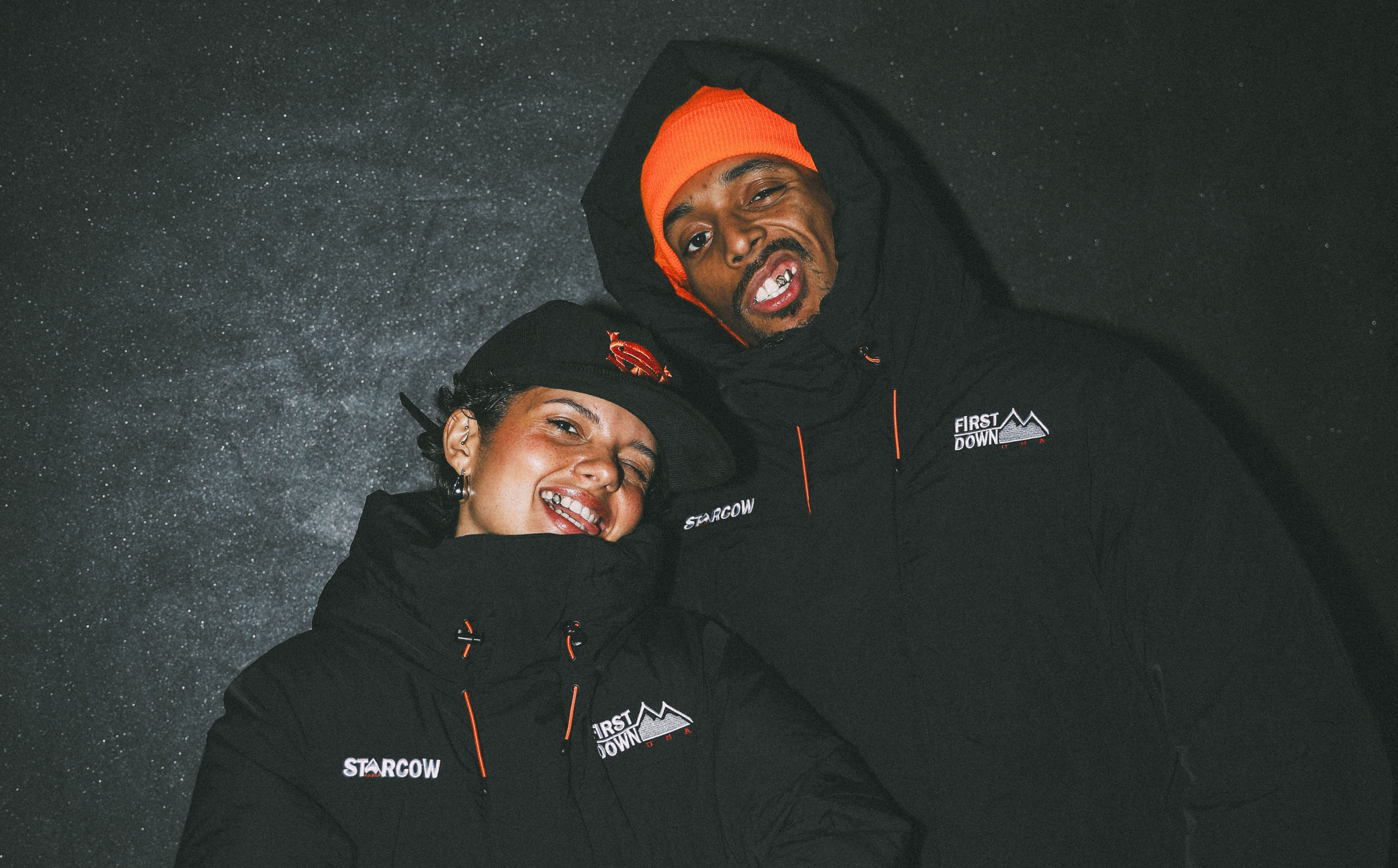 BAN FRONT FIRST DOWN PANO