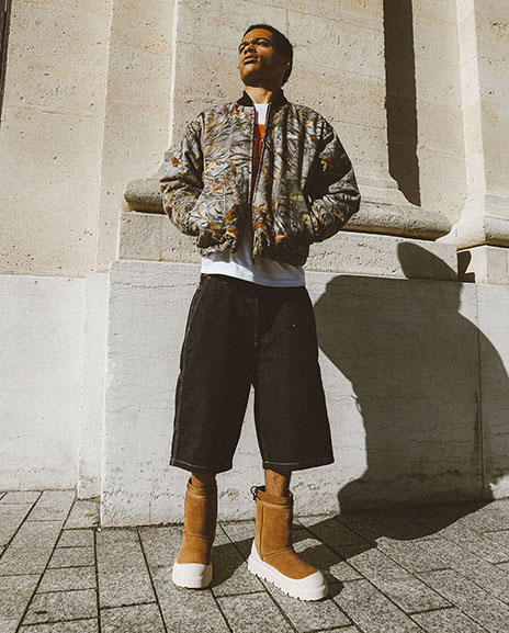 UGG TASMAN WEATHER HYBRID