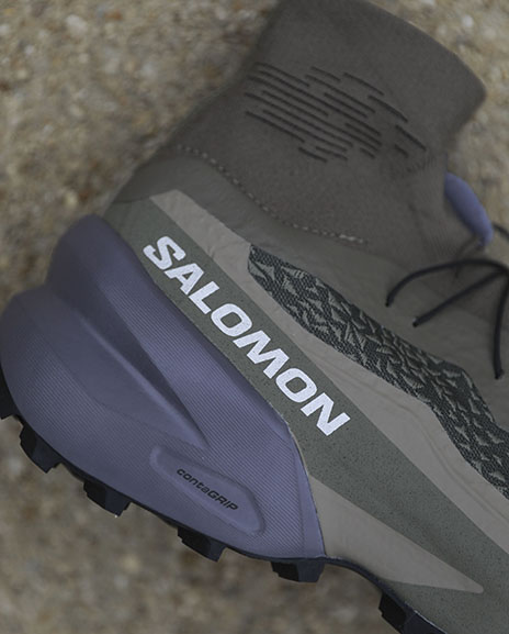 nouvelles Salomon
