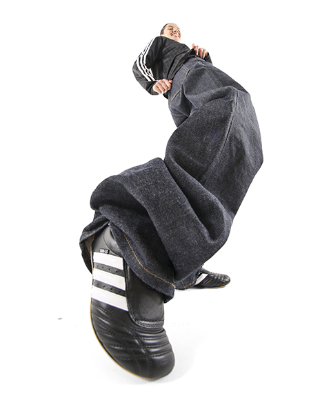 Adidas TAEKWONDO