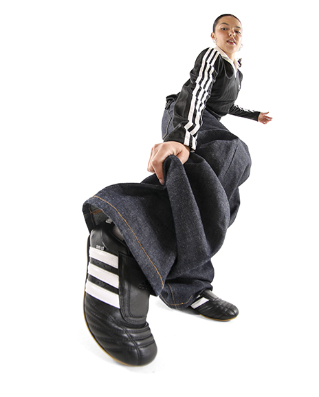 Adidas TAEKWONDO