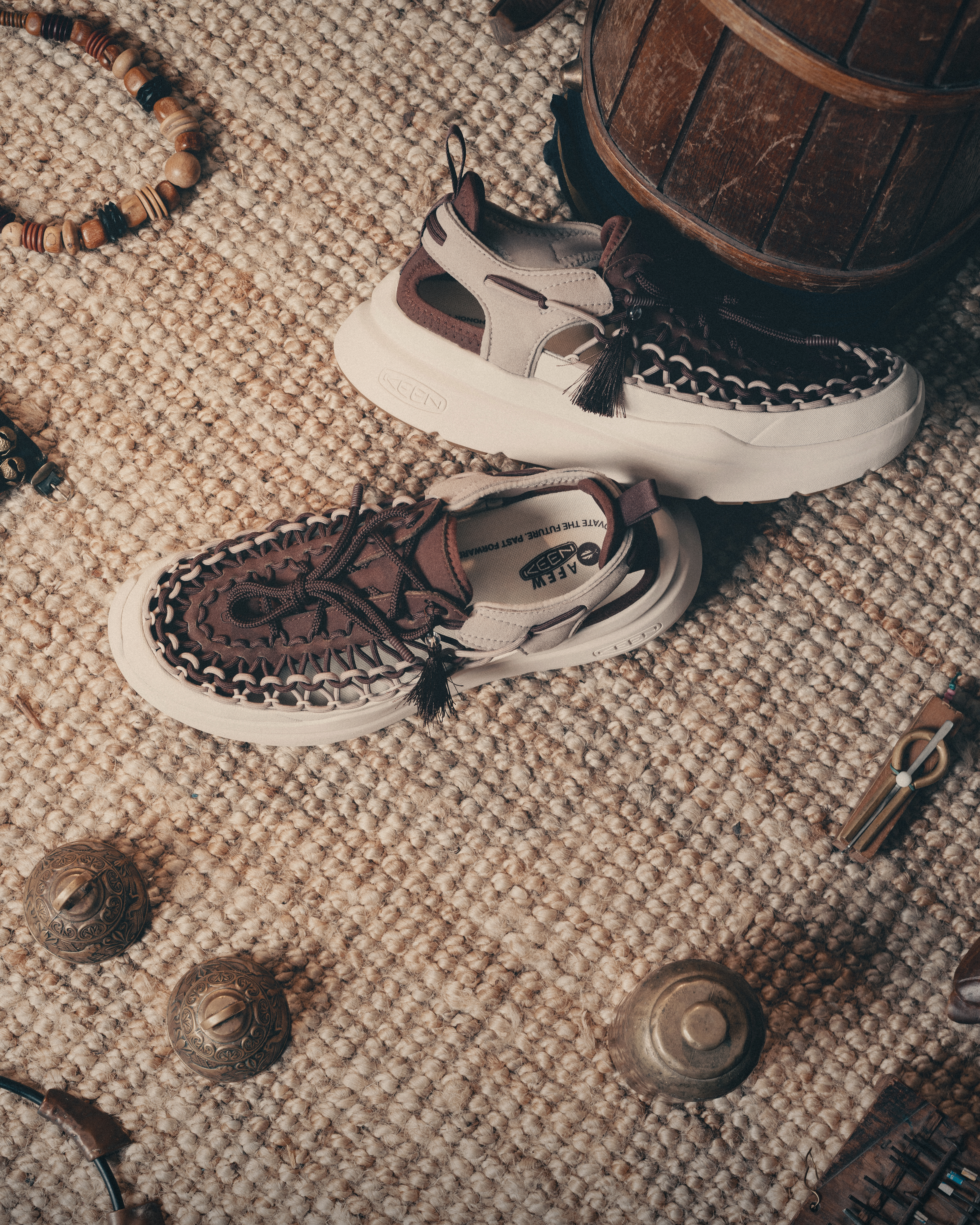AFEW X KEEN