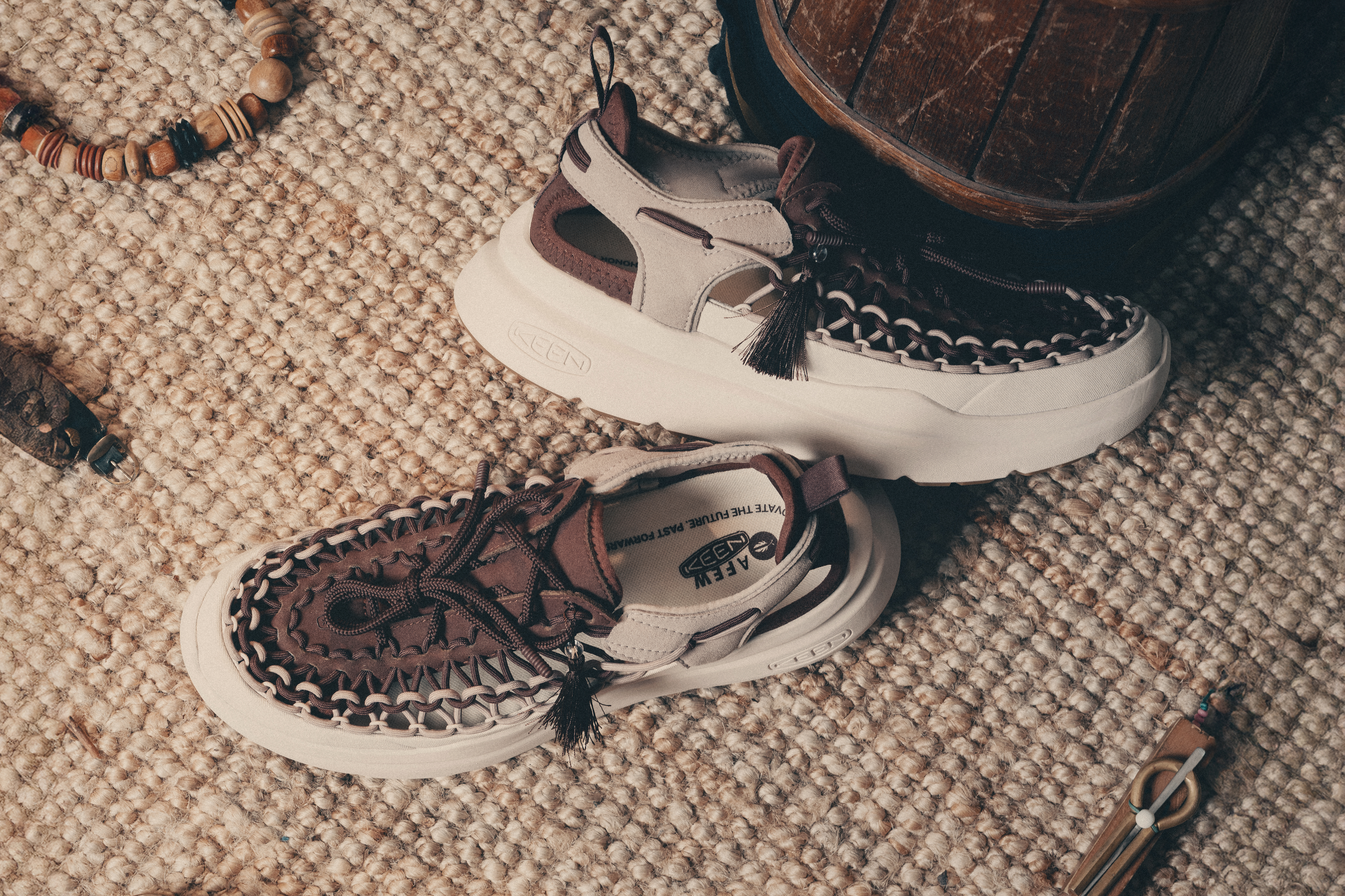 AFEW X KEEN