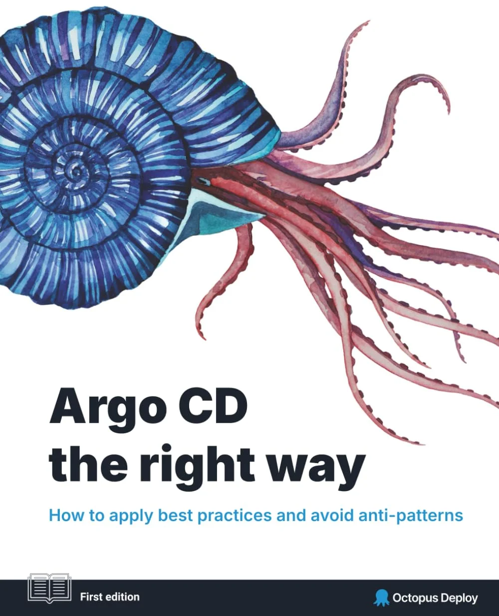 Argo CD the right way book cover