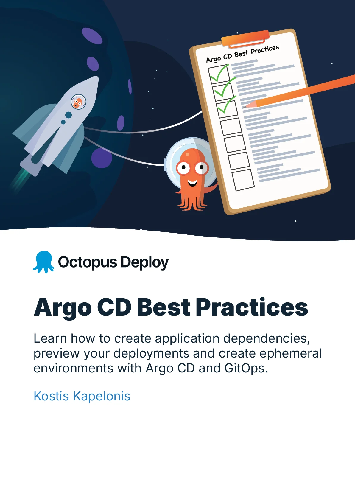 Argo CD best practice 2025 cover image