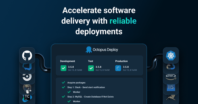 Image associated withOctopus Deploy