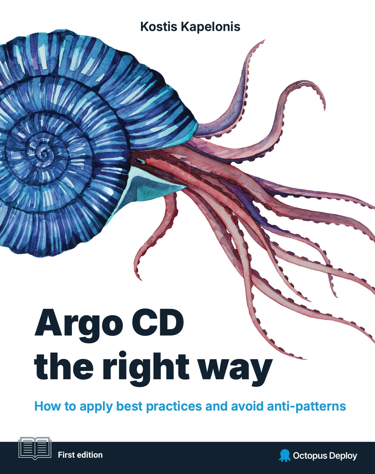 Image of the book cover for Argo CD the right way