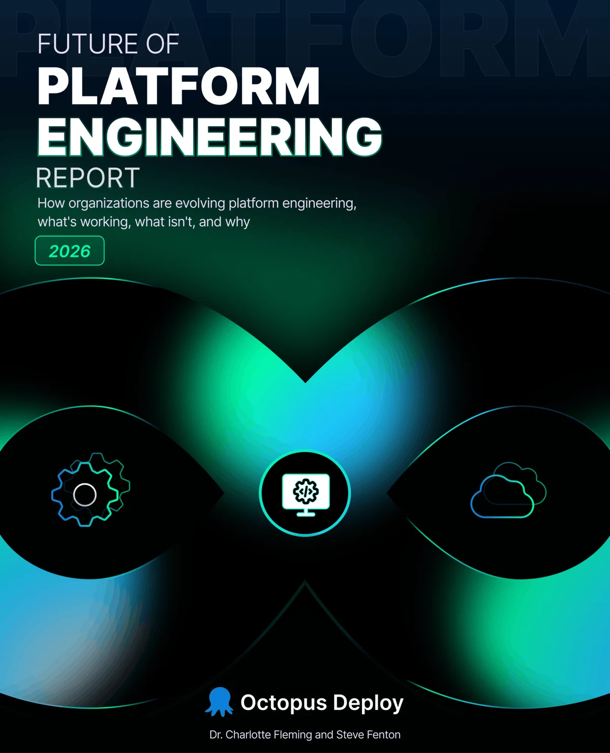 Future of Platform Engineering Report cover