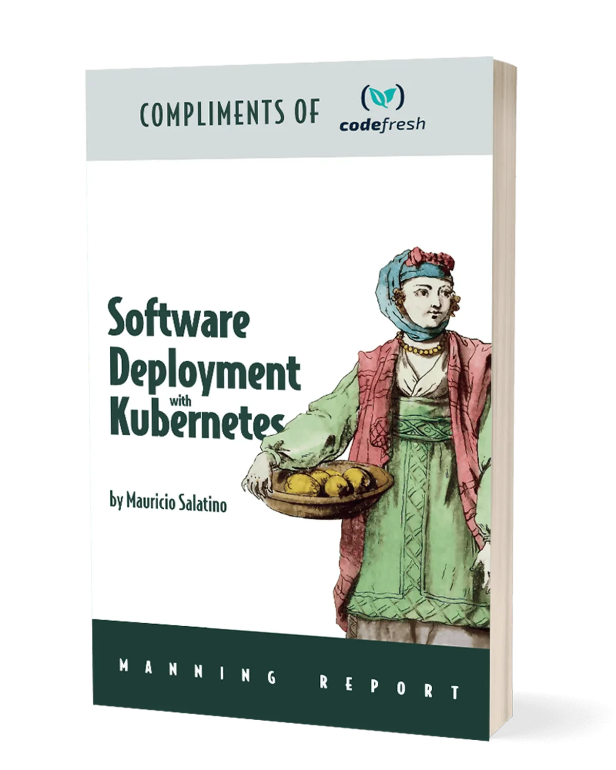 Software deployments with Kubernetes eBook