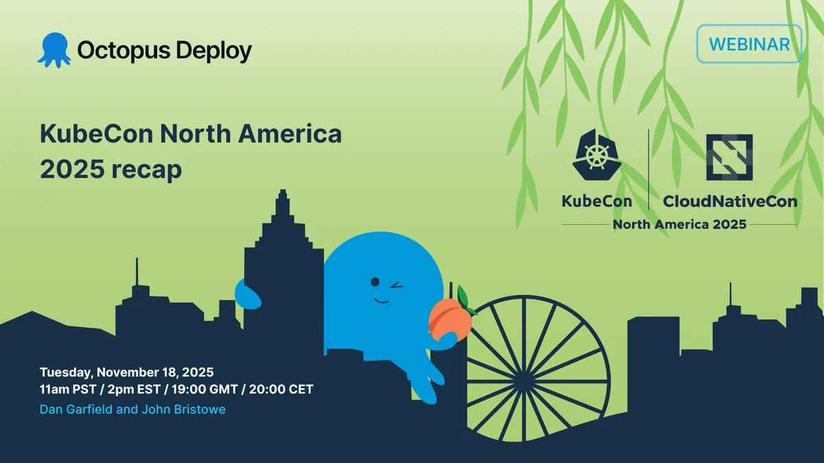 A promotional image for a webinar entitled, 