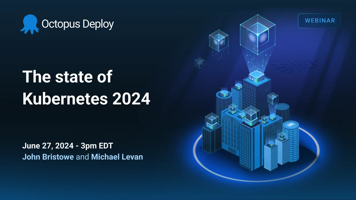 A promotional image for a webinar entitled, 