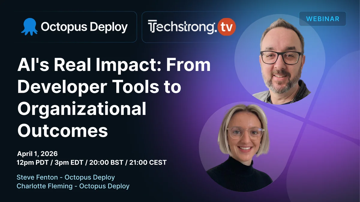 A promotional image for a webinar entitled, 