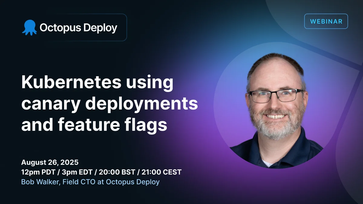A promotional image for a webinar entitled, 