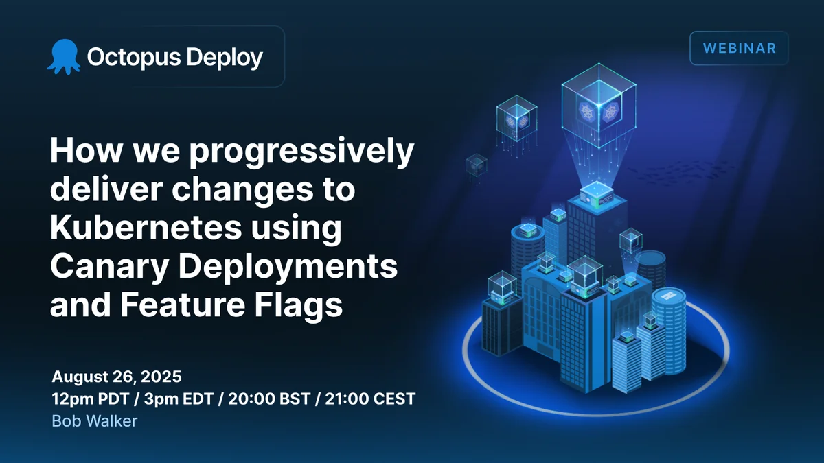 A promotional image for a webinar entitled, 