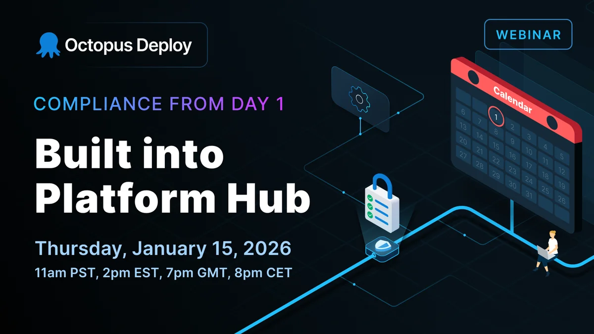 A promotional image for a webinar entitled, 