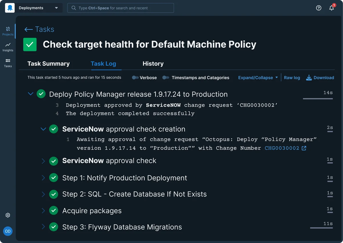 ITSM UI