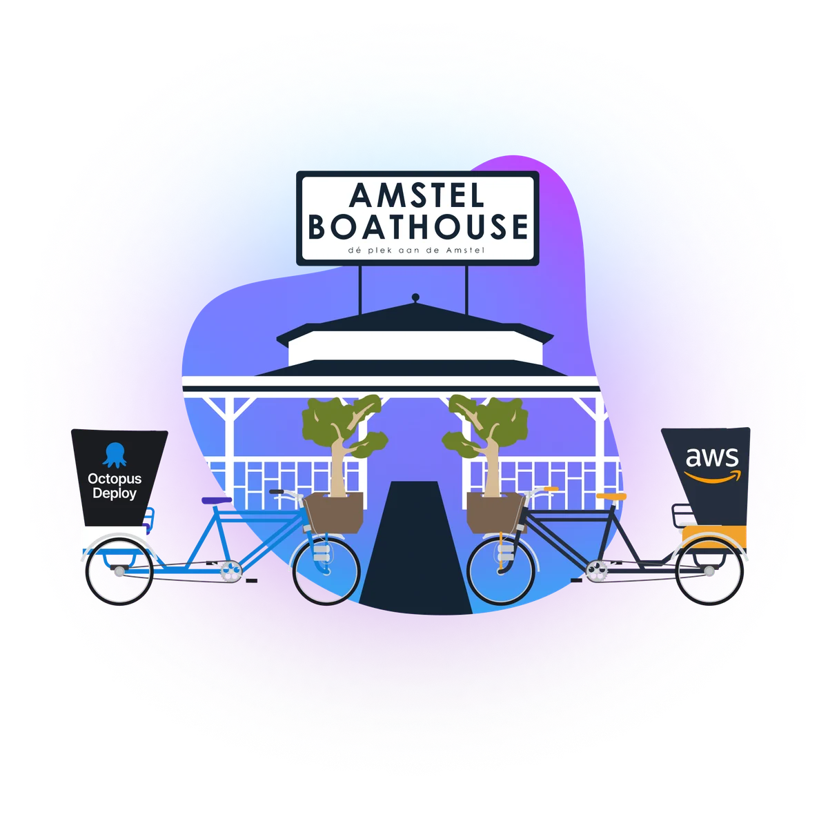 Amstel Boathouse