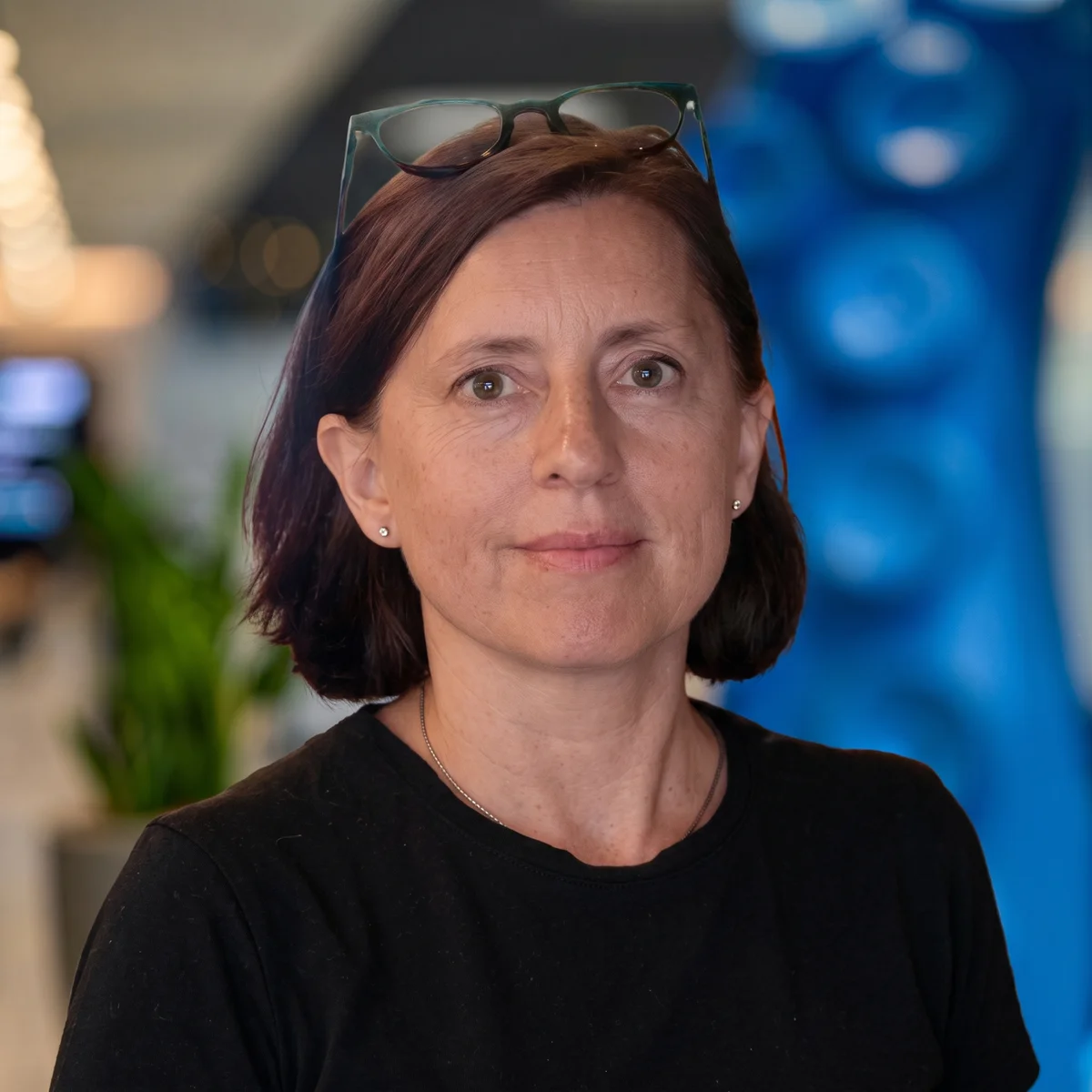 Joanna Wyganowska