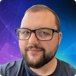 Liam Mackie A profile photo of Liam Mackie for SHIPPED25.