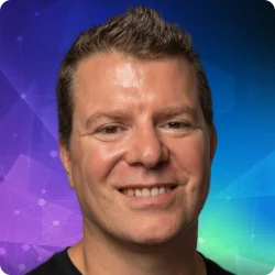 A profile photo of John Bristowe for SHIPPED25.