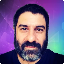 A profile photo of Andrea Laforgia for SHIPPED25.